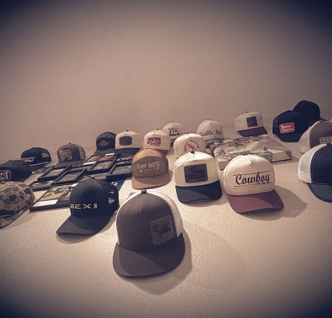 Custom design showcase